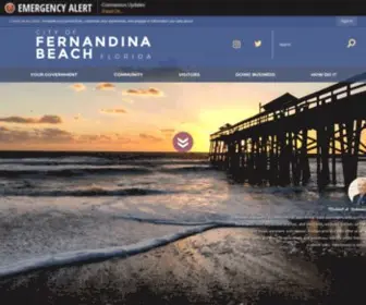 FBFL.us(Fernandina Beach) Screenshot
