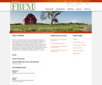 FBFM.org(Illinois FBFM) Screenshot