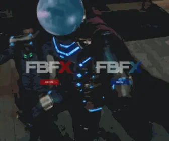 FBFX.co.uk(Special FX Costume) Screenshot