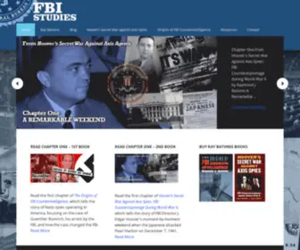 Fbistudies.com(FBI Studies) Screenshot