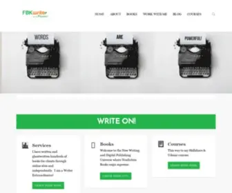 FBKwriter.com(FBKwriter) Screenshot