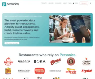 FBmta.com(Data Analytics Solutions for the Restaurant Industry) Screenshot