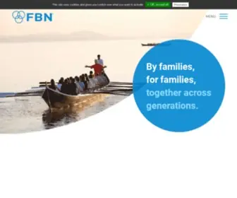 FBN-I.org(FBN) Screenshot