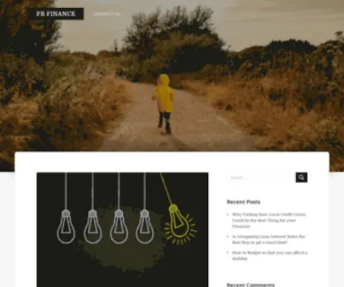 Fbnarchitects.co.uk(Personal finance advice and information) Screenshot