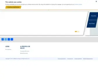 FBnbanksenegal.com(FBNBank Sénégal) Screenshot