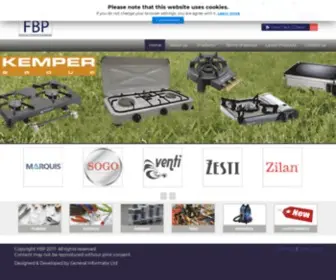 FBpmalta.com(Firm Brian Pullicino (FBP)) Screenshot