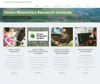 Fbrinstitute.org(What's New) Screenshot