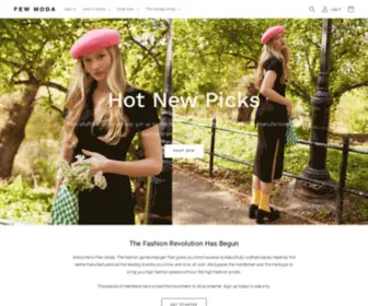 FBrnonline.com(Fashion, At Cost) Screenshot