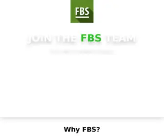 FBS-Landing.com(FBS Landing) Screenshot