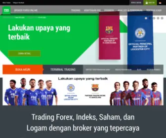 Fbsid-Broker.com(Broker Trading Forex) Screenshot