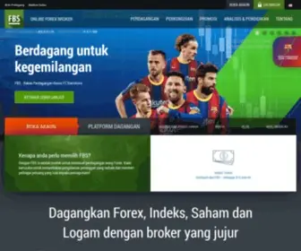 FBSMY.com(Broker Perdagangan Forex) Screenshot
