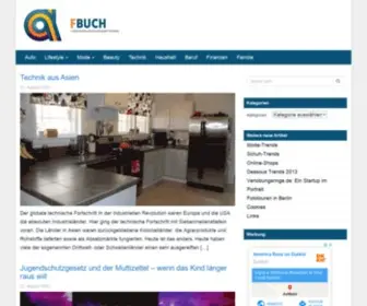 Fbuch.com(Tipps für alle Gelegenheiten) Screenshot