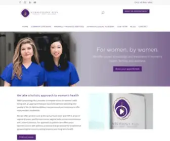 FBWGYNplus.com(FBW Gynaecology Plus) Screenshot