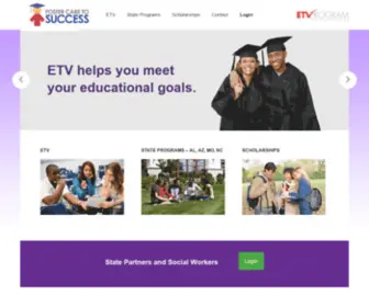 FC2Sprograms.org(ETV Site) Screenshot