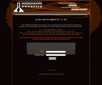 FC4.me(Infosec & Cybersecurity Training) Screenshot