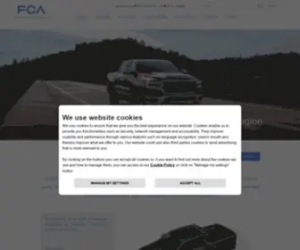 Fcanorthamerica.com Screenshot