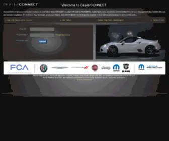 Fcaperformanceinstitute.com(Ishowroom pro test) Screenshot