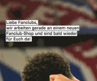 FCB-Fanclubshop.de(FCB Fanclubshop) Screenshot