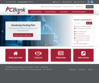 Fcbank.bank(Fcbank bank) Screenshot