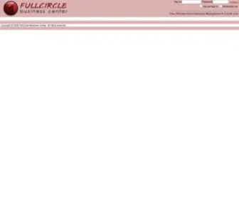 FCBC.net(FullCircle Business Center) Screenshot