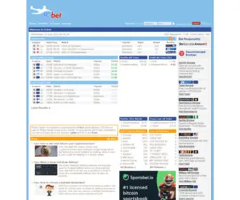 Fcbet.com Screenshot
