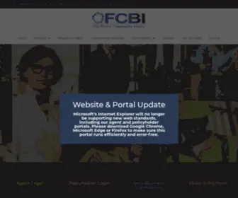 Fcbifund.com(FCBI Fund) Screenshot