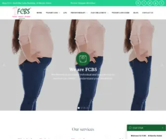 FCBSGlobal.com(Slimming) Screenshot