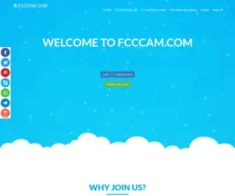 FCccam.com(Premtotal) Screenshot