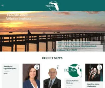 FCcma.org(Serving Florida) Screenshot