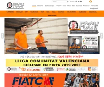 FCCV.es(Noticias Principal) Screenshot
