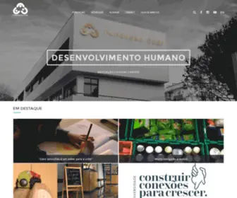 Fcebi.org(Fundação) Screenshot