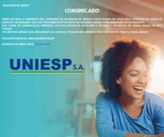 FCG.edu.br(FCG) Screenshot