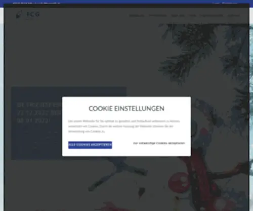 FCGGMBH.de(Ihr Immobilienmakler in Moers) Screenshot