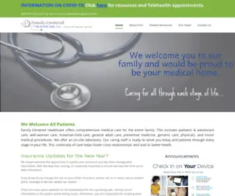 Fchealthcare.com(Fchealthcare) Screenshot