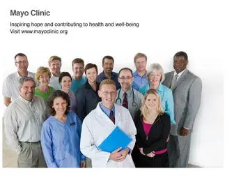 FCH.org(Mayo Clinic) Screenshot