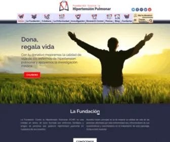 FCHP.es(Fundación) Screenshot