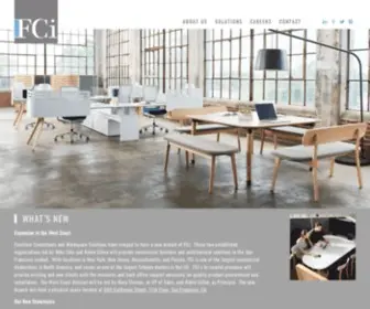 Fcifurnitureconsultants.com(Visit our new site) Screenshot