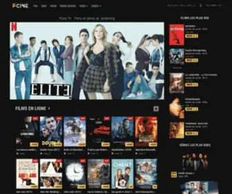 Fcine.tv(Films et séries en streaming VF gratuit HD) Screenshot