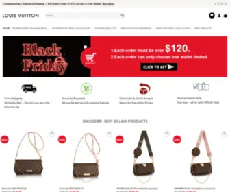 FCjbag.com(Women Handbags & Purses Online) Screenshot