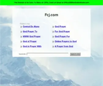 FCJ.com(The Best Search Links on the Net) Screenshot