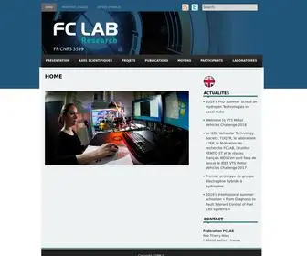 Fclab.fr(Lab)) Screenshot