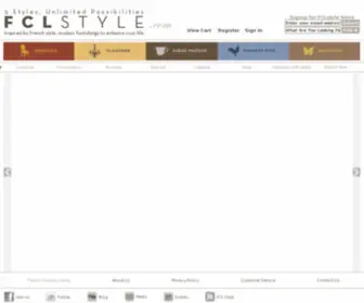 FCLSTyle.com(FCLSTyle) Screenshot