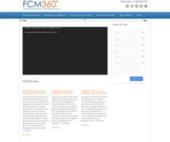 FCM360.com(Low latency server) Screenshot