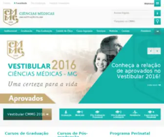 FCMMG.br(Ciências médicas) Screenshot