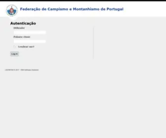 FCmportugal.com(FCMP) Screenshot