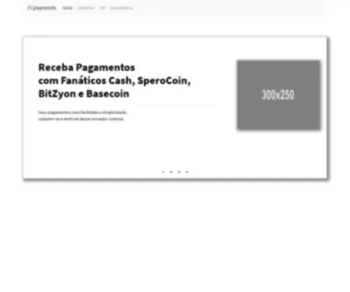 Fcpayments.services(By Fanáticos Criptos) Screenshot
