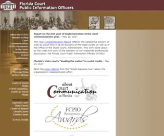 Fcpio.org(Fcpio) Screenshot