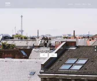 FCPX-Berlin.de(FCPX Berlin) Screenshot