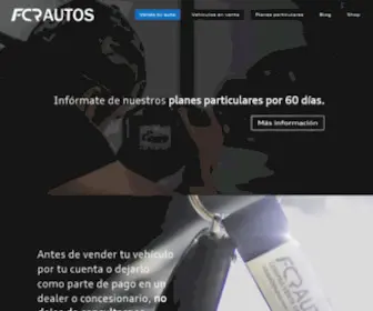 Fcrautos.com(Fcrautos) Screenshot