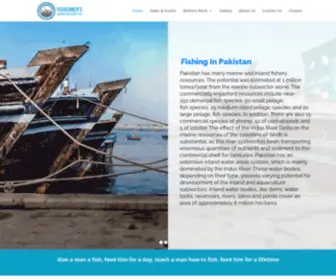 FCSPK.org(Karachi (FCS)) Screenshot